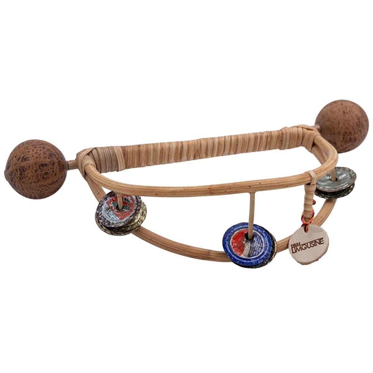 Drum Limousine Drum Limousine Africa TB01 tamburin / shaker