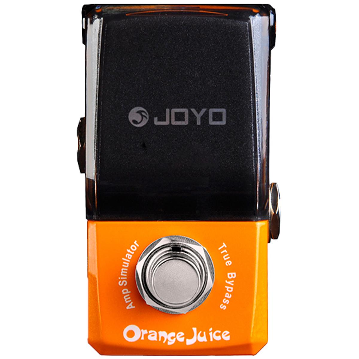 Joyo Joyo JF-310 Ironman Orange Juice gitar-effekt-pedal
