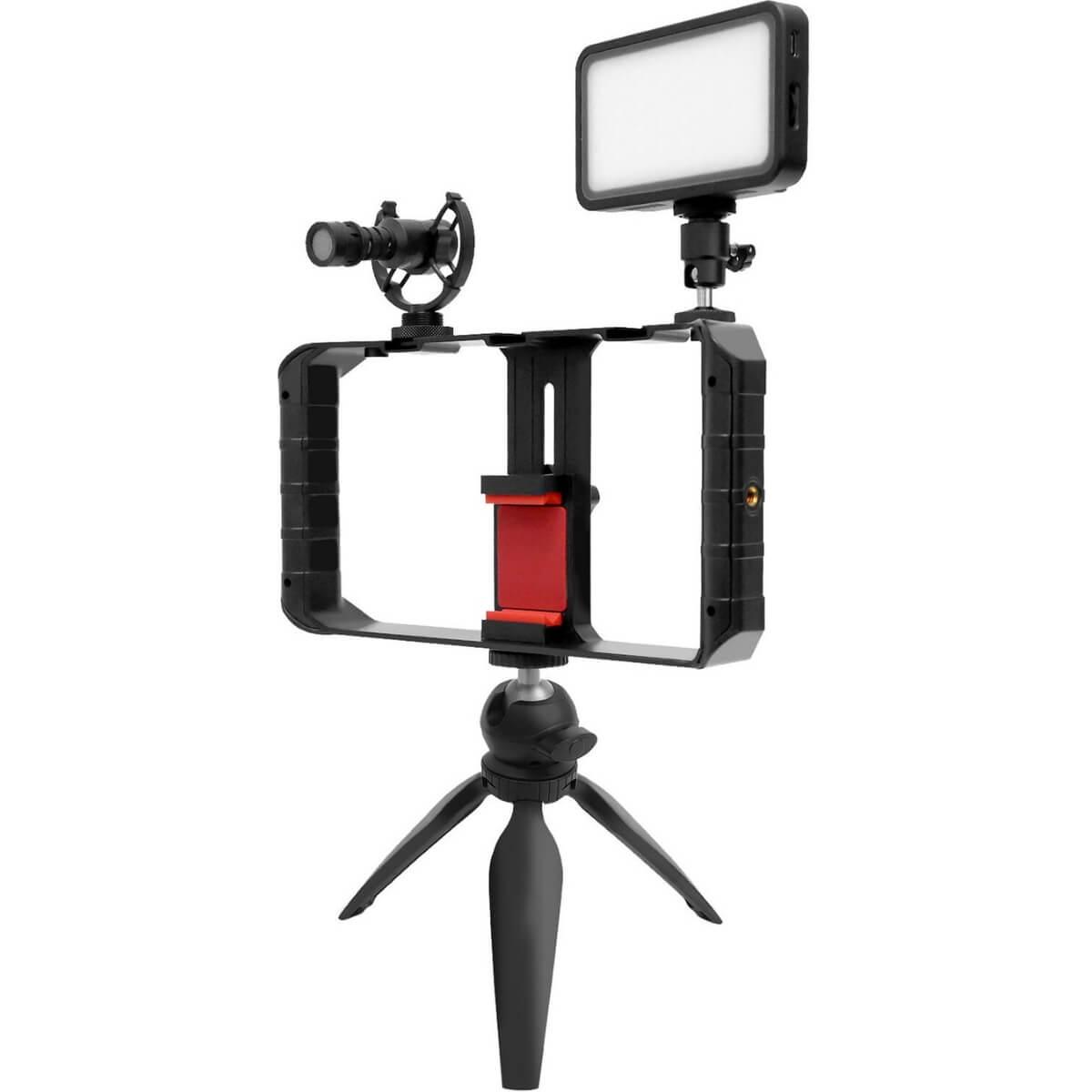 Record Record VK-37 vlogger-sett