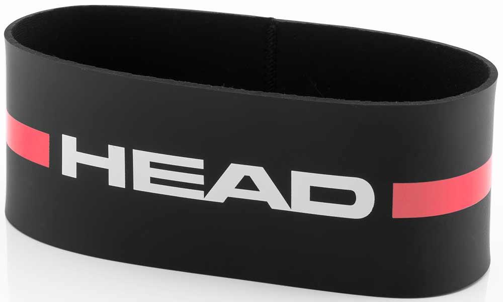 HEAD Head Bandana Rød OZ | Tilbehør