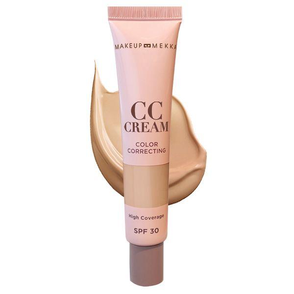 Makeup Mekka CC Cream, Champ