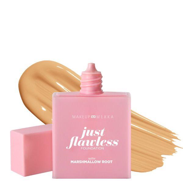 Makeup Mekka Just Flawless Foundation, Just Happy
