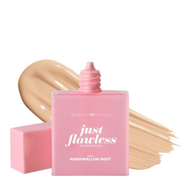 Makeup Mekka Just Flawless Foundation, Just Right