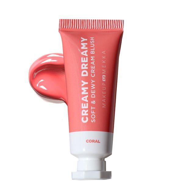 Makeup Mekka Creamy Dreamy, Coral