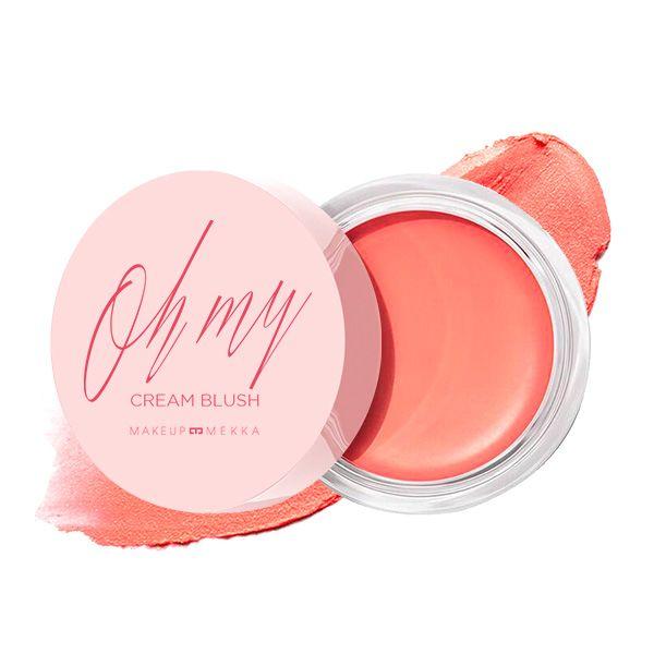 Makeup Mekka Oh My Cream Blush, Oh My Dear