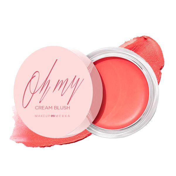 Makeup Mekka Oh My Cream Blush, Oh My Gosh
