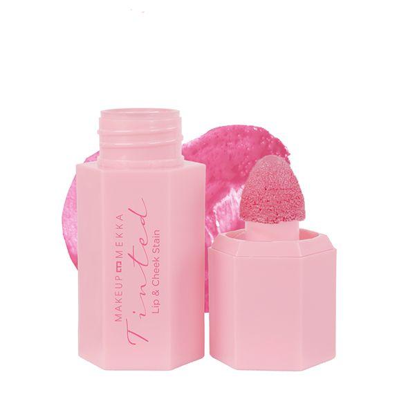Makeup Mekka Tinted Lip & Cheek Stain, Acai