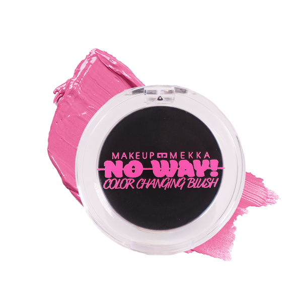 Makeup Mekka No Way! Color Changing Blush
