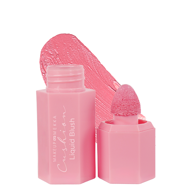 Makeup Mekka Cushion Liquid Blush, Guava