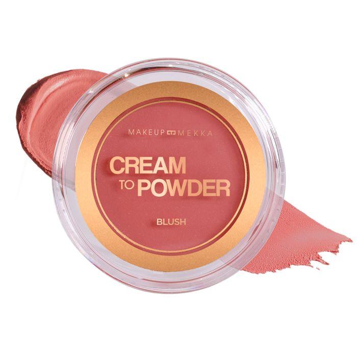 Makeup Mekka Cream to Powder Blush, Sunrise