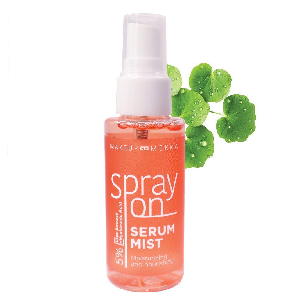 Makeup Mekka Spray On Serum Mist - Cica