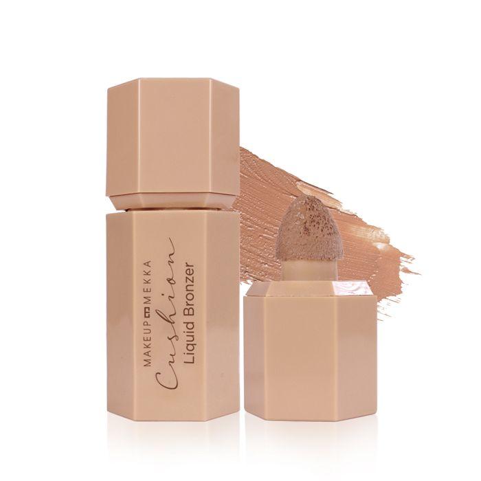 Makeup Mekka Cushion Liquid Bronzer, Cocoa