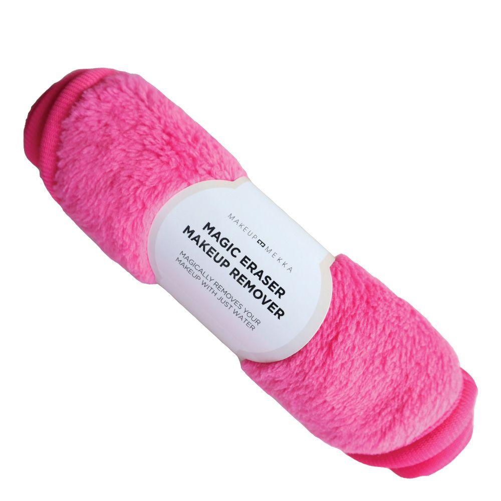 Makeup Mekka Magic Eraser Makeup Remover - Pink