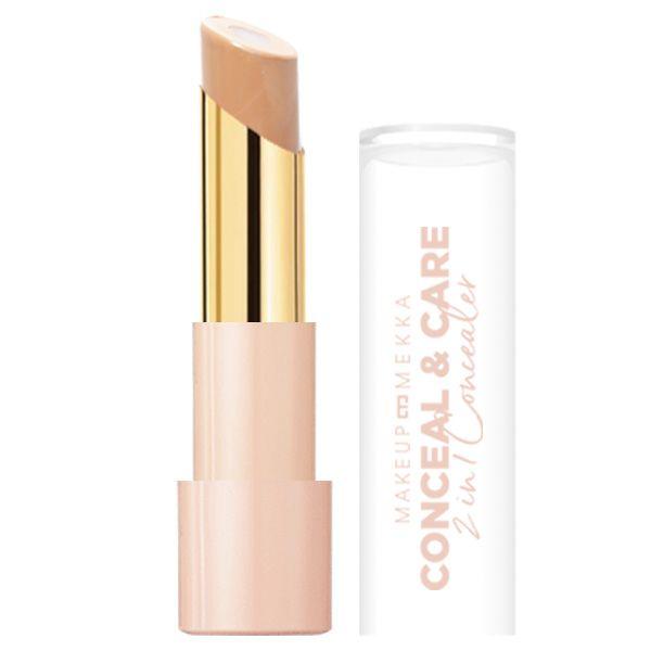 Makeup Mekka Conceal & Care, Light Rose