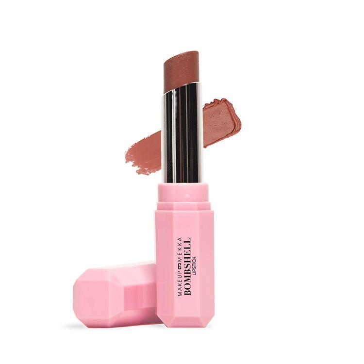 Makeup Mekka Bombshell Lipstick, Secret Crush