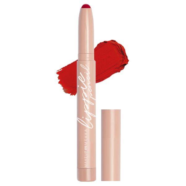 Makeup Mekka Lippie Pencil, Red Crush