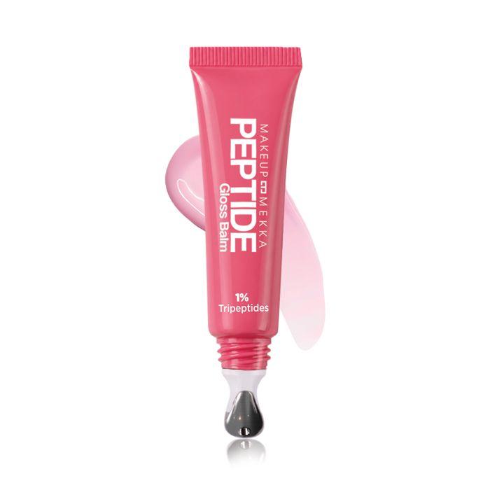 Makeup Mekka Peptide Gloss Balm, Sugar