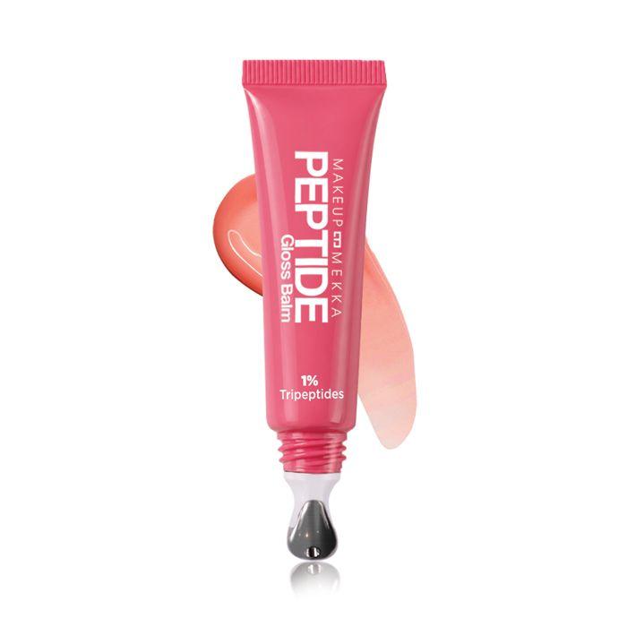 Makeup Mekka Peptide Gloss Balm, Nectar