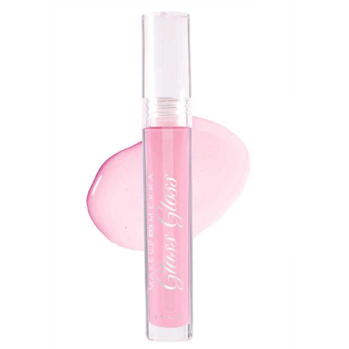 Makeup Mekka Glass Gloss Lip Gloss, Diamond Dew