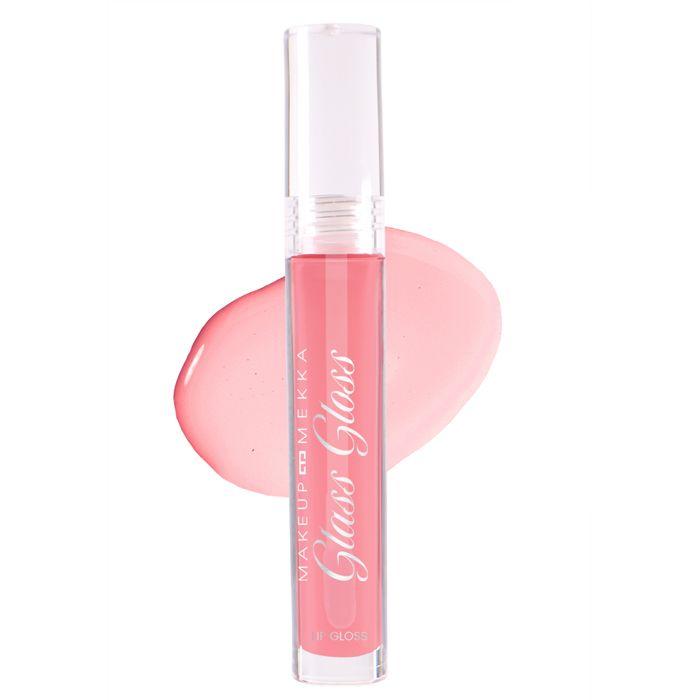 Makeup Mekka Glass Gloss Lip Gloss, Glass Kiss