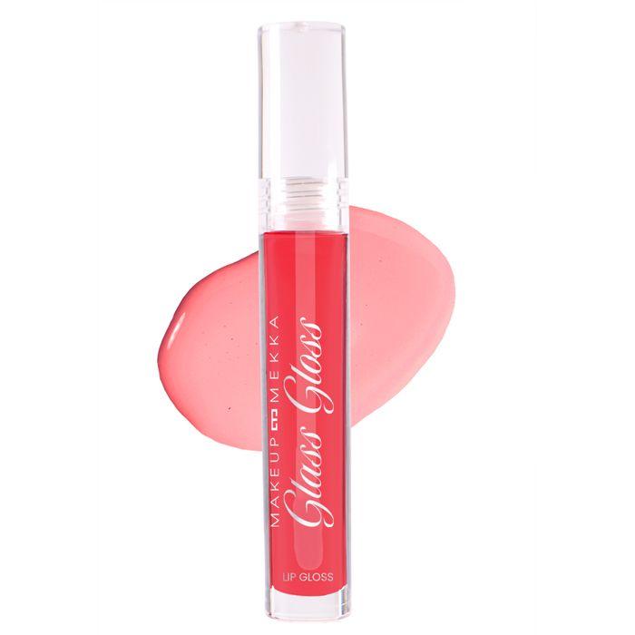 Makeup Mekka Glass Gloss Lip Gloss, Tulip Tint