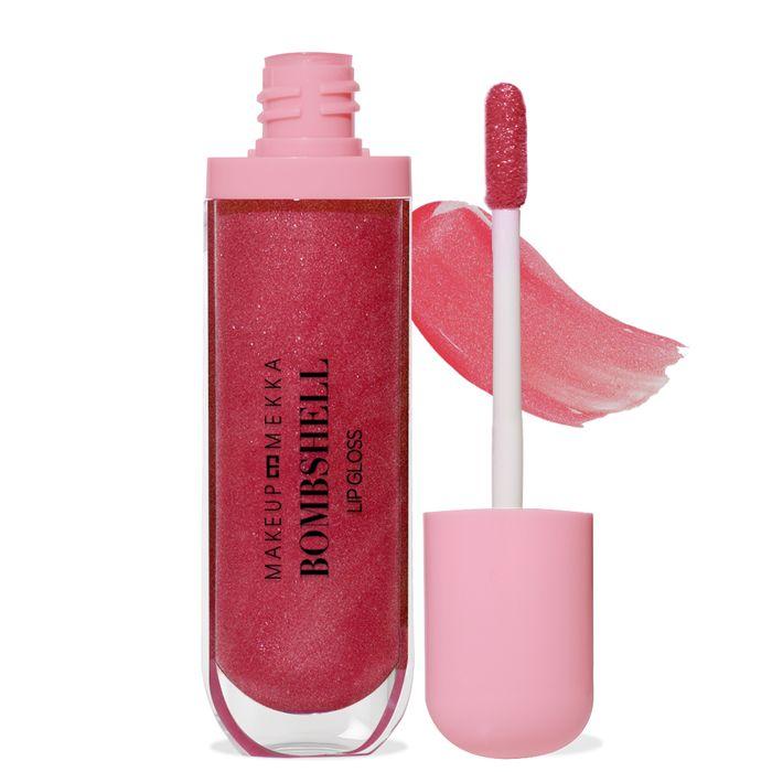 Makeup Mekka Bombshell Lip Gloss, Soulmate