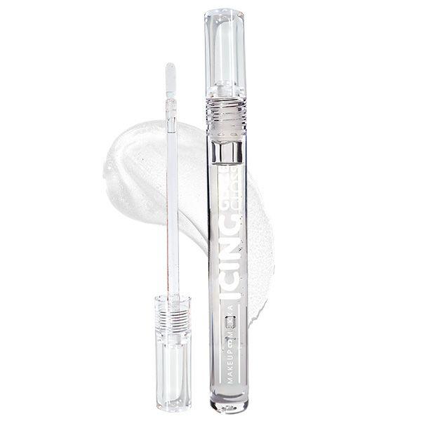Makeup Mekka Icing Glaze Gloss, Clear