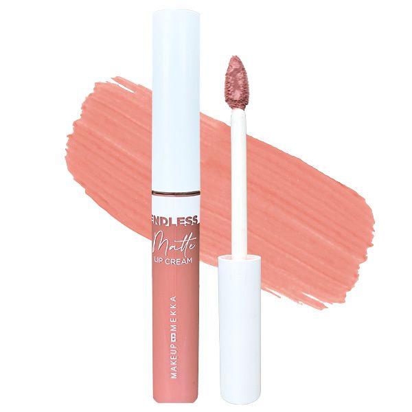 Makeup Mekka Endless Matte Lip Cream, Endless Kiss