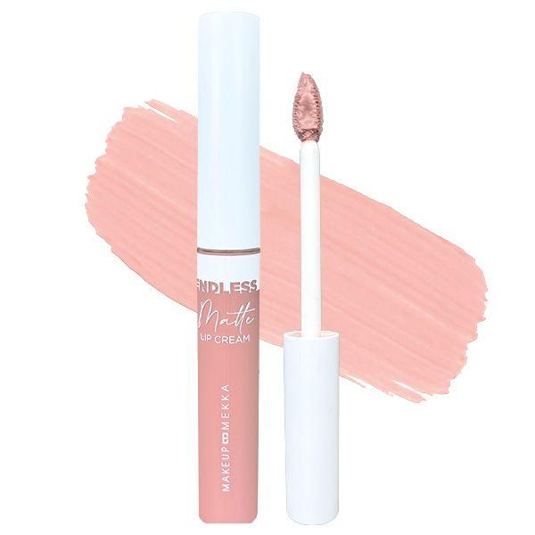 Makeup Mekka Endless Matte Lip Cream, Endless Nude