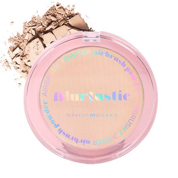 Makeup Mekka Blurtastic Airbrush Powder, Brilliant