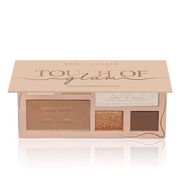 Makeup Mekka Touch Of Glam Eye & Face Palette