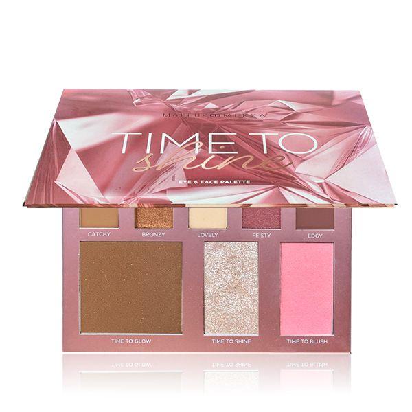 Makeup Mekka Time To Shine Multi-Palette