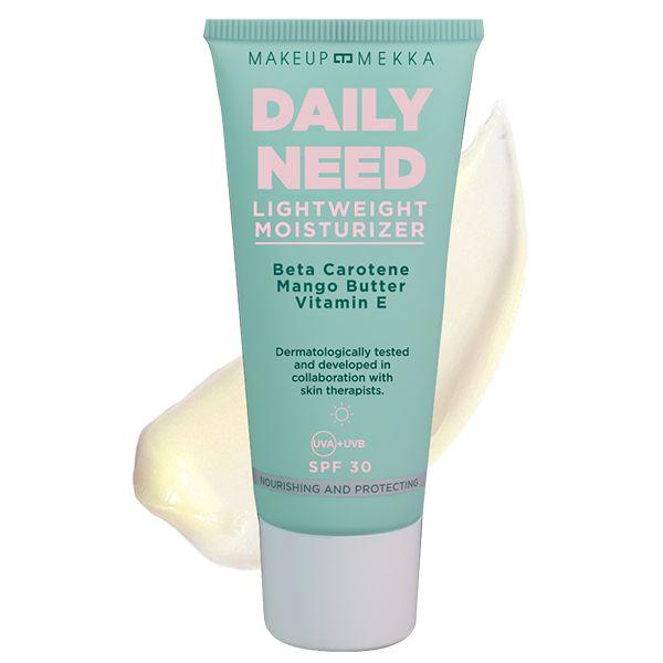 Makeup Mekka Daily Need Moisturizer SPF 30