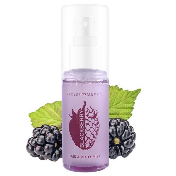 Makeup Mekka Blackberry Hair & Body Mist