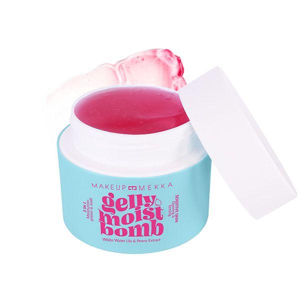 Makeup Mekka Gelly Moist Bomb 3 in 1 - Sensitive Skin