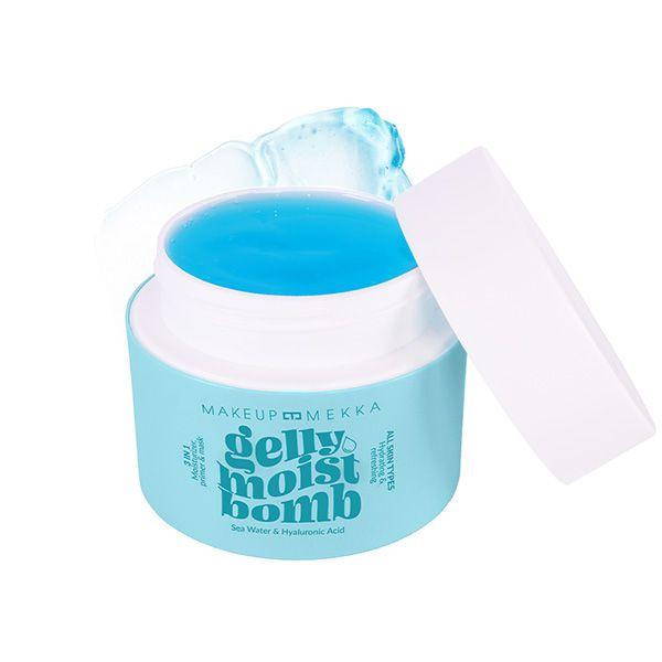 Makeup Mekka Gelly Moist Bomb 3 in 1 - Normal/Dry Skin