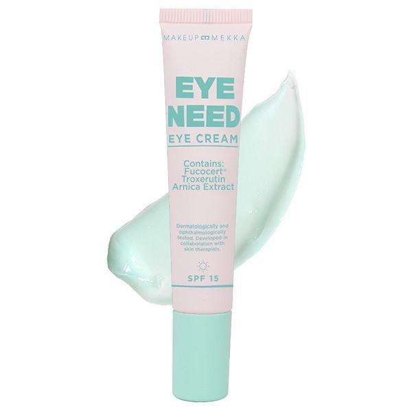 Makeup Mekka Eye Need Eye Cream SPF 15