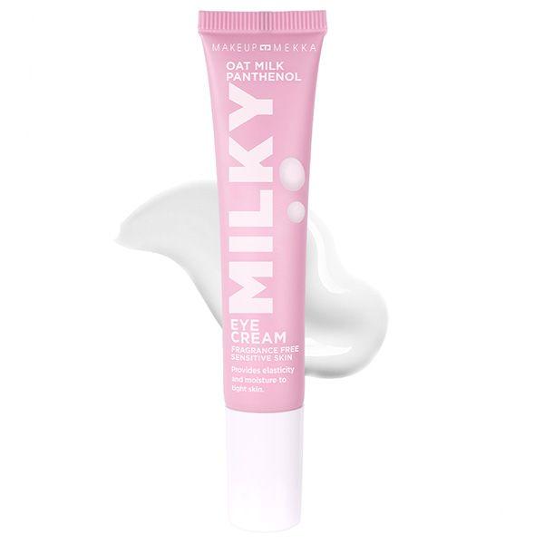 Makeup Mekka Milky Eye Cream