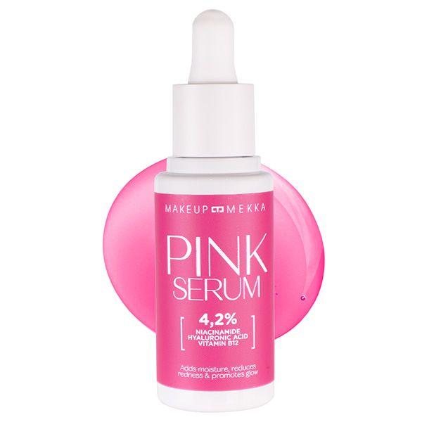 Makeup Mekka Pink Serum
