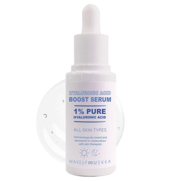 Makeup Mekka Hyaluronic Acid Moisturizing Serum