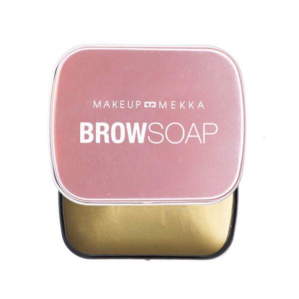 Makeup Mekka Brow Soap Clear, Clear