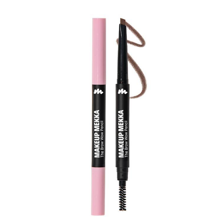 Makeup Mekka The Brow Wow Pencil, Dark Brown