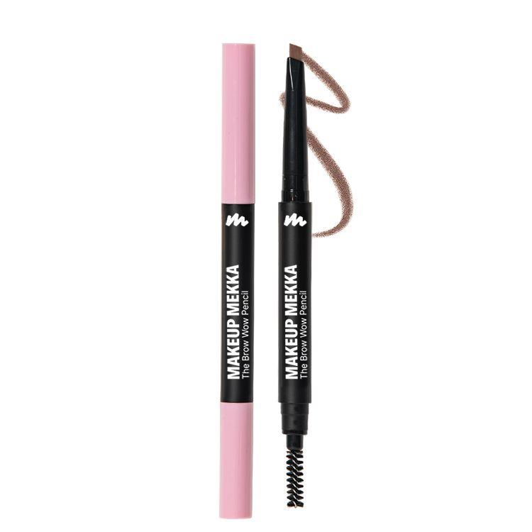 Makeup Mekka The Brow Wow Pencil, Light Brown