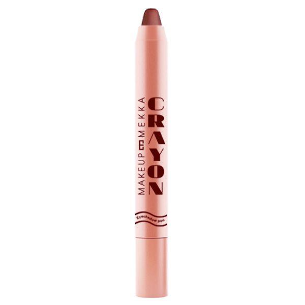 Makeup Mekka Crayon Eyeshadow Pen, Rusty