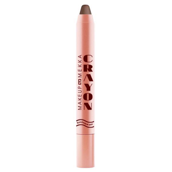 Makeup Mekka Crayon Eyeshadow Pen, Teddy