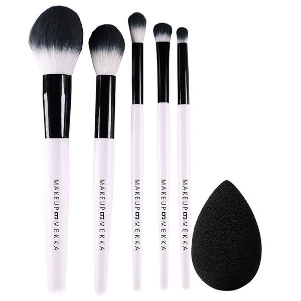 Makeup Mekka Contrast Brush Set