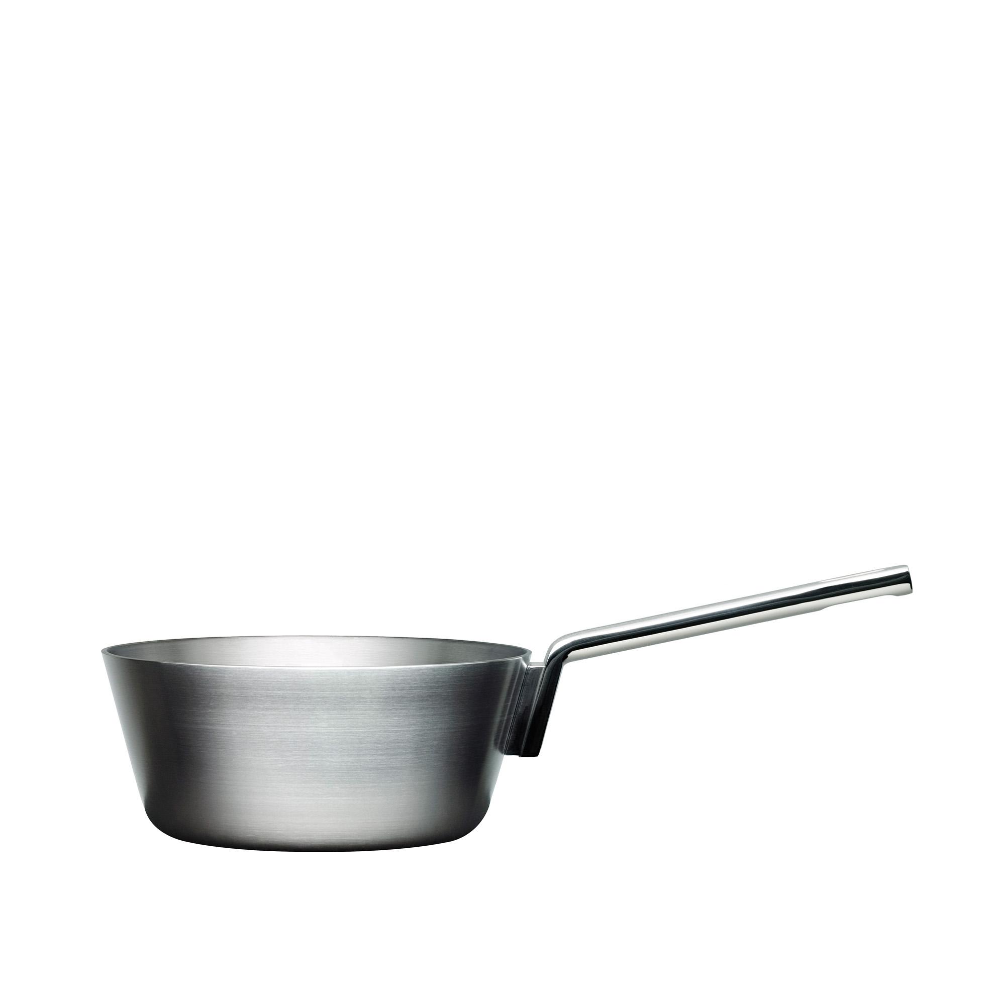 Iittala Iittala - Tools Sauteuse - 1 L - Kjeler og kasseroller - Björn Dahlström - Sølv - Metall