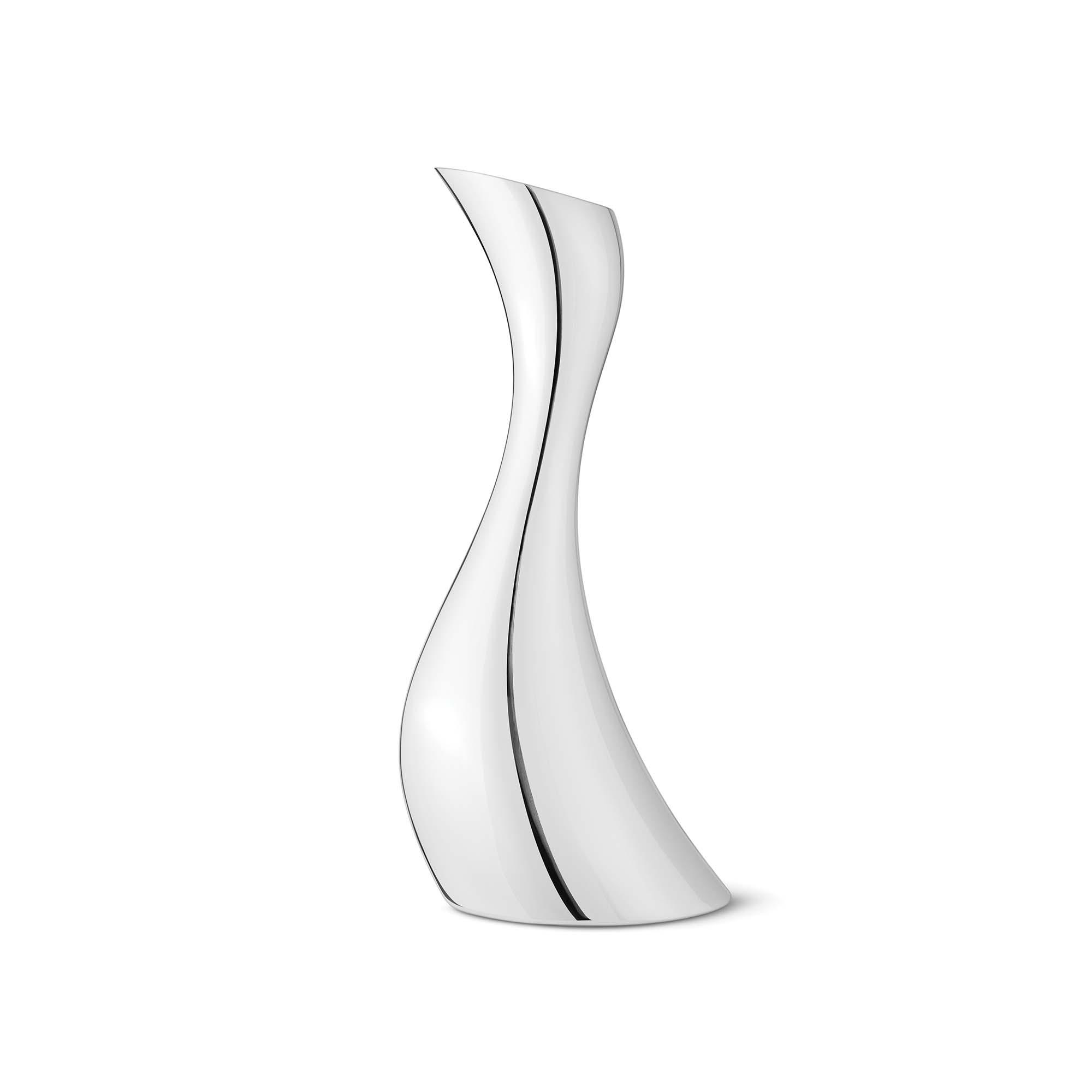 Georg Jensen Georg Jensen - Cobra Pitcher - Karaffel - Constantin Wortmann - Naturlig materiale/Metall