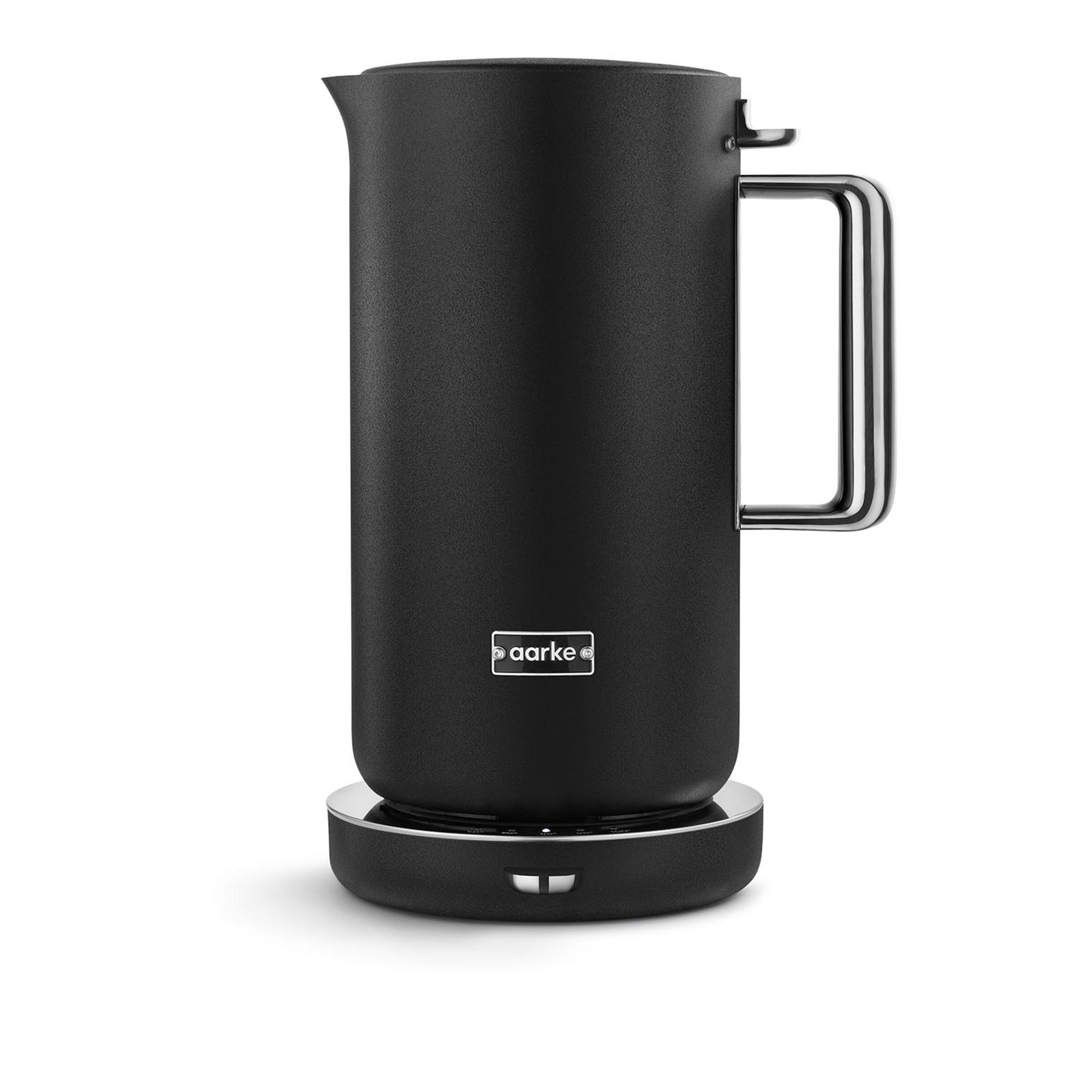 Aarke Aarke - Kettle vannkoker svart - Vannkokere - Carl Ljungh,Jonas Groth - Svart - Metall