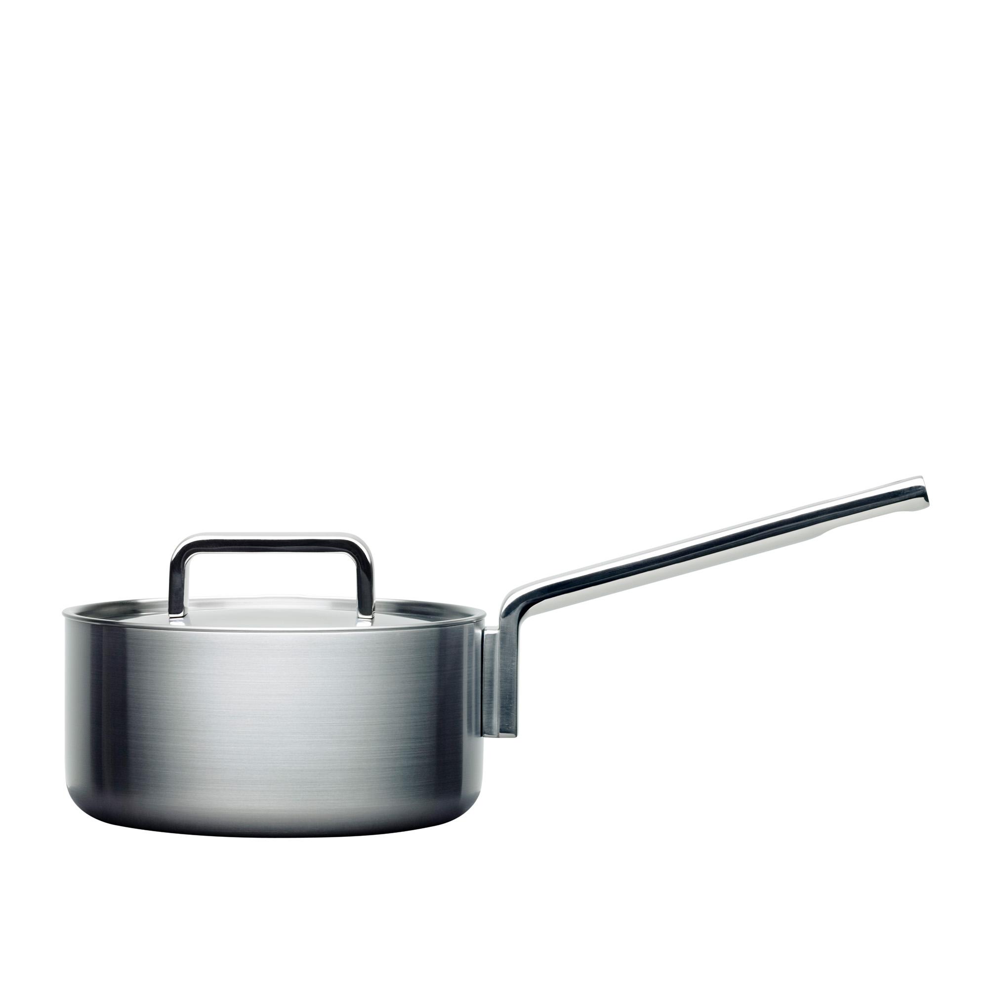 Iittala Iittala - Tools Kasserolle - 2 L - Kjeler og kasseroller - Björn Dahlström - Sølv - Metall